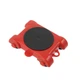 Набор для перемещения мебели 5ед INTERTOOL HP-0010 - изображение 4