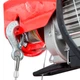 Лебедка электрическая 220/230В, 500Вт, 125/250 кг, трос 3.0мм*12м INTERTOOL GT1481 - изображение 6