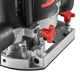 Фрезер STORM 1200 Вт, цанга 6-8 мм INTERTOOL WT-0920 - зображення 6