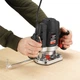 Фрезер STORM 1200 Вт, цанга 6-8 мм INTERTOOL WT-0920 - зображення 7