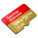 Картка пам'яті SanDisk 128 GB microSD class 10 UHS-I Extreme For Action Cams and Dro (SDSQXAA-128G-GN6AA) - изображение 4