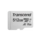 Картка пам'яті Transcend 512 GB microSDXC Class 10 U3 (TS512GUSD300S-A) - изображение 2