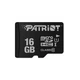 Картка пам'яті Patriot 16 GB microSDHC class 10 UHS-I LX (PSF16GMDC10) - изображение 1