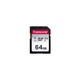 Картка пам'яті Transcend 64 GB SDXC class 10 UHS-I U3 V10 (TS64GSDC300S) - изображение 1