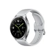 Смарт-годинник Xiaomi Watch 2 Sliver Case With Gray TPU Strap (BHR8034GL) (1025027) - изображение 1