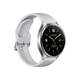 Смарт-годинник Xiaomi Watch 2 Sliver Case With Gray TPU Strap (BHR8034GL) (1025027) - изображение 3