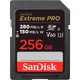 Картка пам'яті SanDisk 256 GB SDXC class 10 UHS-I Extreme Pro (SDSDXEP-256G-GN4IN) - изображение 1