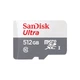 Картка пам'яті SanDisk 512 GB microSDXC class 10 UHS-I Ultra (SDSQUNR-512G-GN3MN) - изображение 1