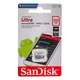 Картка пам'яті SanDisk 256 GB microSDXC class 10 UHS-I Ultra (SDSQUNR-256G-GN3MN) - изображение 2