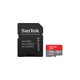 Картка пам'яті SanDisk 128 GB microSD class 10 UHS-I Ultra (SDSQUAB-128G-GN6MA) - изображение 1