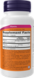 Добавка харчова Now Foods Вітамін D3 + K2 120 капсул (733739003690) - зображення 2