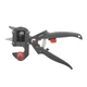 Секатор для щеплення 200мм, Carbon INTERTOOL FT-1020 - изображение 2
