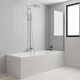Душова система з термостатом для ванни Grohe New Tempesta Cosmop. System (26672000) - изображение 5