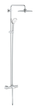 Душова система з термостатом для ванни Grohe Euphoria System (27475002) - изображение 1