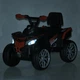 Квадроцикл електромобіль з пультом M 6125EBLR-3 2в1, акумулятор 1,6V4,5AH, двигун 1-25W, MP3, USB, BLUETOOTH - зображення 7