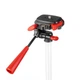 Штатив 1.3 м для лазерного уровня резьба 1/4" INTERTOOL MT-3053 - изображение 6