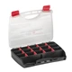 Органайзер пластиковий 320x260x50 INTERTOOL BX-4001 - зображення 1