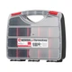 Органайзер пластиковий 320x260x50 INTERTOOL BX-4001 - зображення 3
