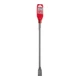 Зубило по каменю SDS MAX 30 мм, 400*18 мм INTERTOOL SD-0446 - зображення 3