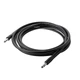 Шланг високого тиску 5 м, до мийки DT-1502 / 1503 / 1504 / 1515, макс. 140 бар INTERTOOL DT-1535 - зображення 1