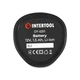 Акумулятор Li-ion 12В, 1.3 Ач для шуруповерта DT-0310 INTERTOOL DT-0311 - зображення 5