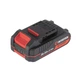 Акумулятор 20, Li-ion, 2.0 Ач, індикатор рівня заряду INTERTOOL WT-0340 - зображення 1