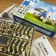 Робот-конструктор на сонячнійній батареї Robot Kits 13 in 1 Educational Solar Kit vnr - изображение 2
