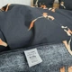 Постільна білизна KoTetextile бязь голд полуторка 155-215 см 50-70 2шт версаче чорний - изображение 7