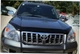 Дефлектор капота мухобойка Toyota Prado 120 03-10 HIC черная Тойота Прадо 120 АМ0007016 - изображение 1