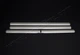 Бічні молдинги накладки на двері Ford Torneo Connect Форд Торнео Коннект 2002-4шт Довга база АМ0030123 - зображення 2