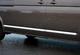 Боковые молдинги накладки на двери Volkswagen T5 Фольксваген Т5 2003- 5шт Короткая база АМ0030111 - изображение 1