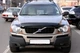 Дефлектор капота мухобойка Volvo XC90 03-15 HIC черная Вольво ХС90 АМ0007035 - изображение 1