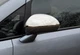 Накладки на дзеркала Opel Corsa D 5D/3D 2006-2шт Автомобільні декоративні накладки АМ0035852 - зображення 1
