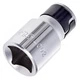 Переходник для бит 1/2"*10мм 4002М10 HANS V03301 - изображение 1