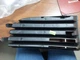 Решетка в бампер AVTM Volkswagen Golf 03-08 5 левая без ПТФ Фольксваген Гольф АМ0039068 - изображение 3