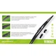 Щетка стеклоочистителя каркасная VIMAX 13 V06795 - изображение 3
