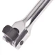 Вороток шарнирный 1/2"DR, 380мм, 680 грамм 4700N-15 HANS V02602 - изображение 4