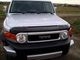 Дефлектор капота мухобійка Toyota FJ Cruiser 07-13 HIC чорна Тойота ФДЖ Крузер АМ0007009 - зображення 1