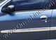 Бічні молдинги накладки на двері Peugeot 206 Пежо 1998-2012 4шт АМ0030122 - зображення 2