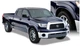 Toyota Tundra 2007-12 Расширители колесных арок на для Toyota Тойота Tundra 2007-12 без брызговиков АМ0026998 - изображение 5