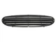 Решетка в бампер AVTM Chery QQ 07- средняя Чери КуКу АМ0038480 - изображение 1
