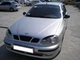Daewoo Lanos молдинги накладки переднего и заднего бампера Польша Daewoo Lanos Ланос защитные кузова авто M10410 - изображение 1