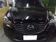Дефлектор капота мухобійка MAZDA CX-5 10- HIC чорна Мазда ЦХ-5 АМ0006950 - зображення 1