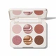 Палитра теней для век MORPHE ChromaPlus 6-Pan Eyeshadow Palette из 6 шт, Outer Spice, 7.5 g - изображение 1