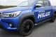 Toyota Hilux 2015- Расширители колесных арок на для Toyota Тойота Hilux 2015- Pocket style АМ0027007 - изображение 3
