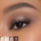 Палитра теней для век MORPHE ChromaPlus 6-Pan Eyeshadow Palette из 6 шт, Rich Glitch, 7.5 g - изображение 4