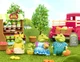 Набор фигурок Li'l Woodzeez Семья Крокодилов 4ед (645394) - изображение 6