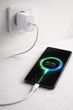 Зарядное устройство USB 120W + кабель Type-C | Быстрая зарядка для телефона Xiaomi Samsung iPhone - изображение 3