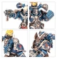 Набір мініатюр WARHAMMER 40000: CHAOS SPACE MARINES - COMBAT PATROL: NIGHT LORDS - зображення 4