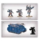 Набір мініатюр WARHAMMER 40000: CHAOS SPACE MARINES - COMBAT PATROL: NIGHT LORDS - зображення 6
